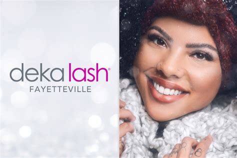 Deka Lash Fayetteville 